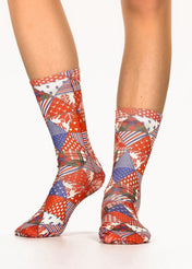 Christmas Tree socks Gift Box (Ladies)