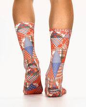 Christmas Tree Sock Gift Box (Men's)