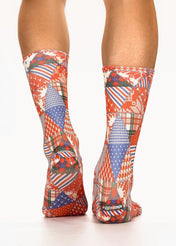 Christmas Tree Sock Gift Box (Men's)