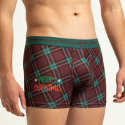 CHRISTMAS Boxer and Socks gift pack