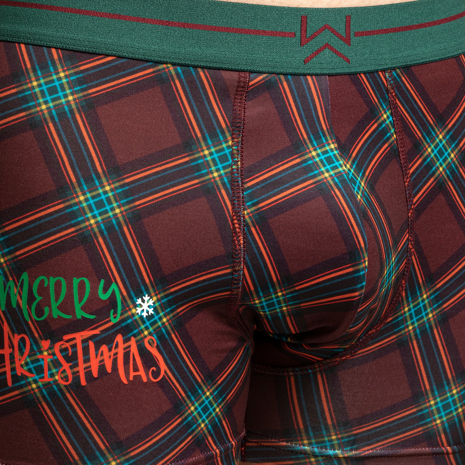 CHRISTMAS Boxer and Socks gift pack