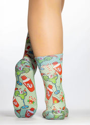 Christmas Cocktail Ladies Socks