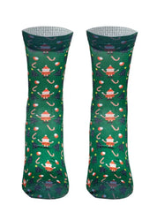 Men's Christmas Cracker Socks Gift Set