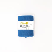 Luxury Socks Multipack 3 Pairs / 5-Pairs Electric Cobalt Blue Plain Colour Men's Crew Socks Size 7-12