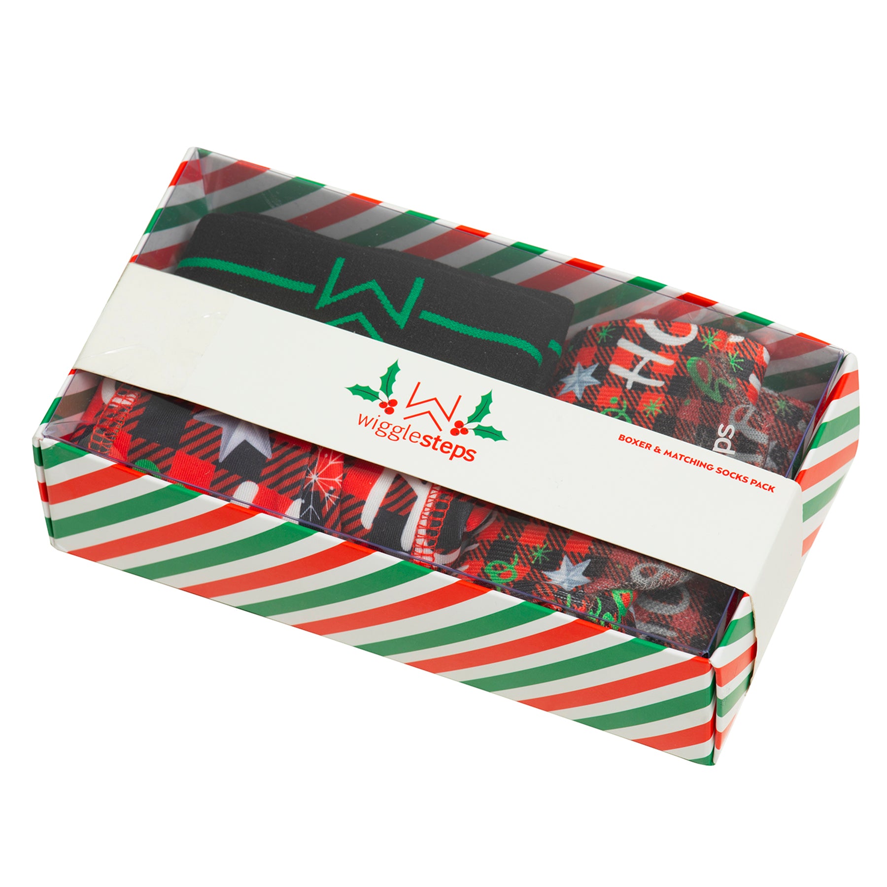 HOHO Boxer and Socks gift pack