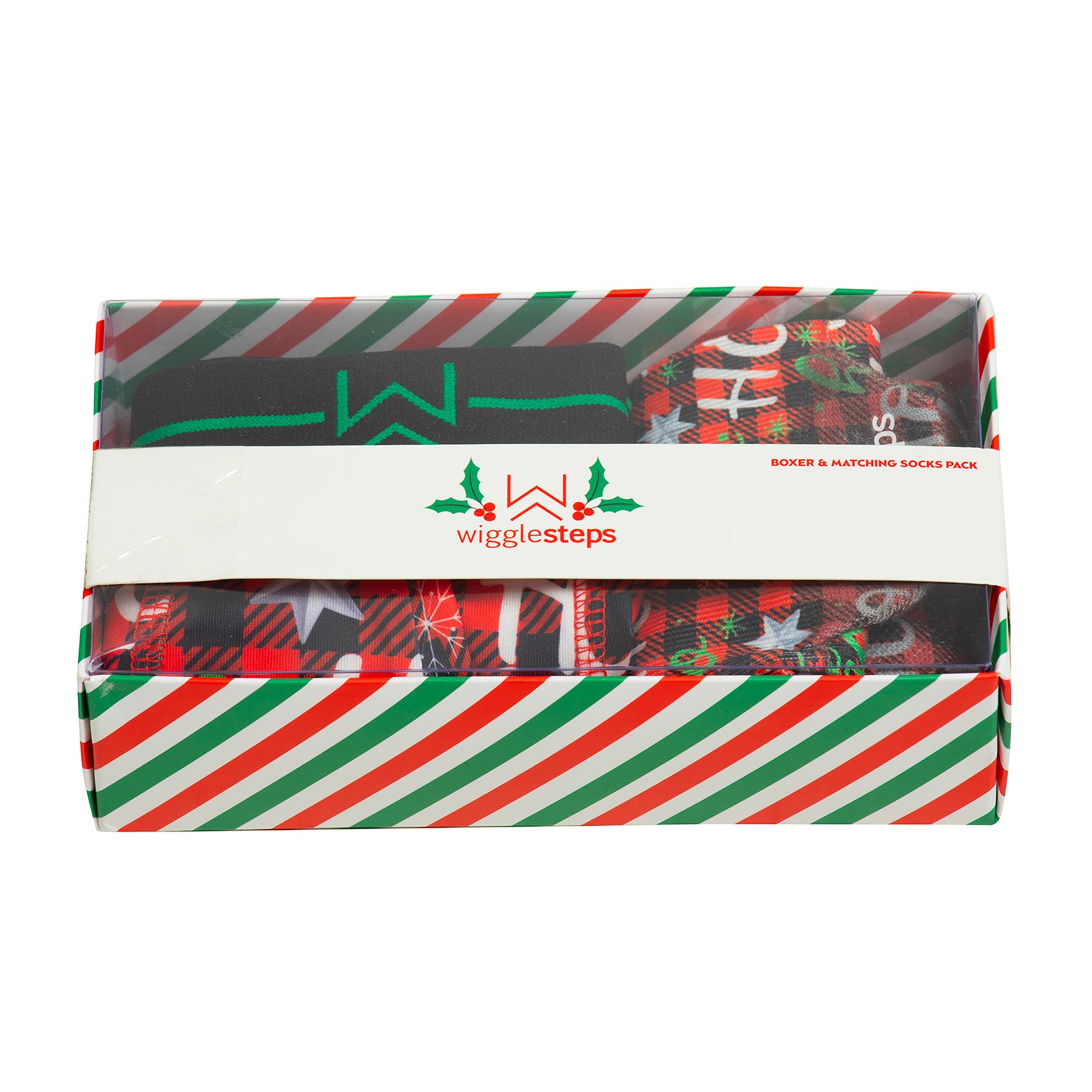 HOHO Boxer and Socks gift pack