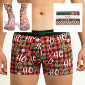 HOHO Boxer and Socks gift pack
