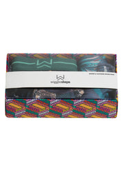 Jungle Themed Boxer and Socks gift pack