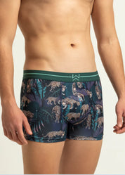 Jungle Themed Boxer and Socks gift pack