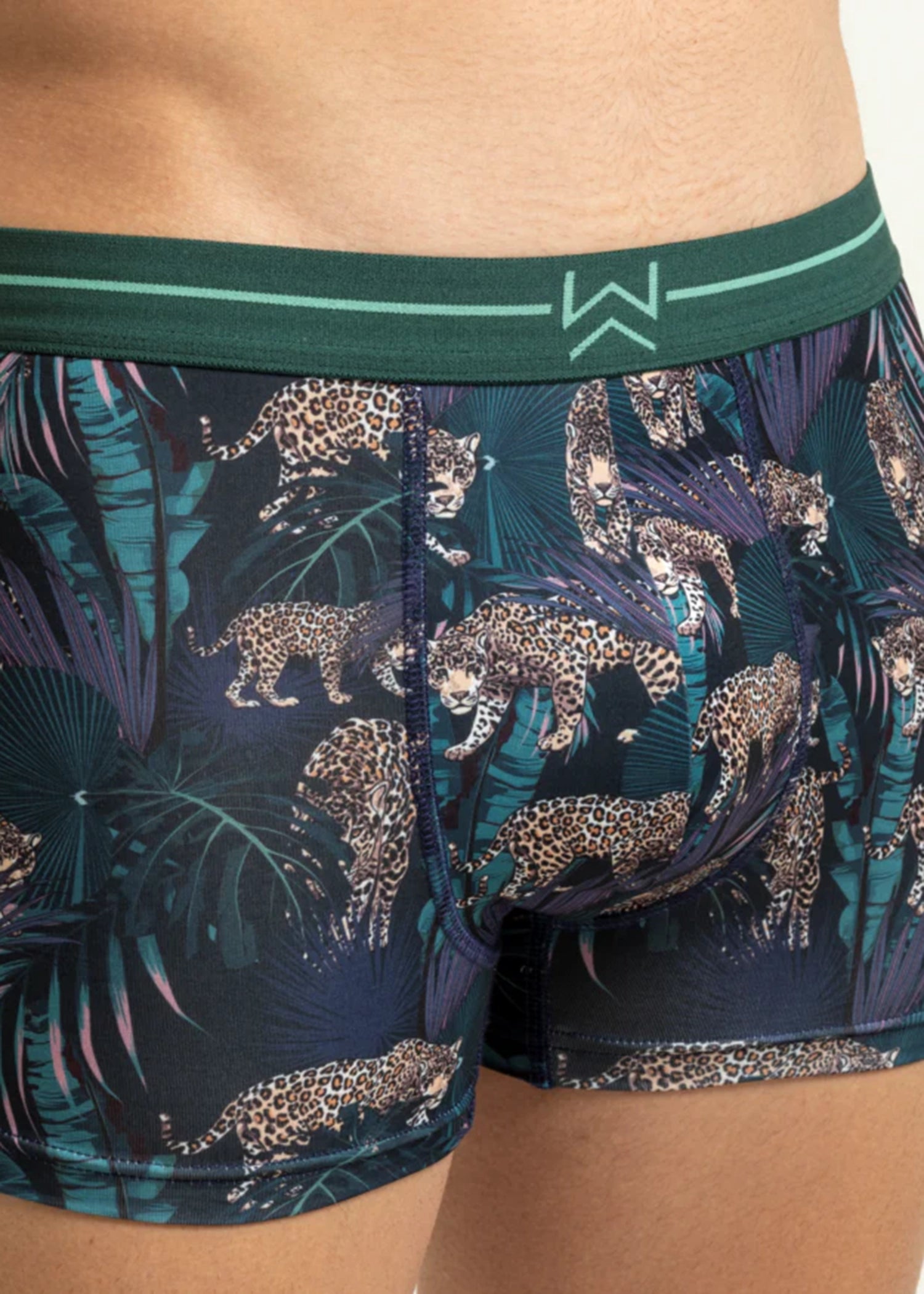 Jungle Themed Boxer and Socks gift pack