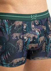 Jungle Themed Boxer and Socks gift pack