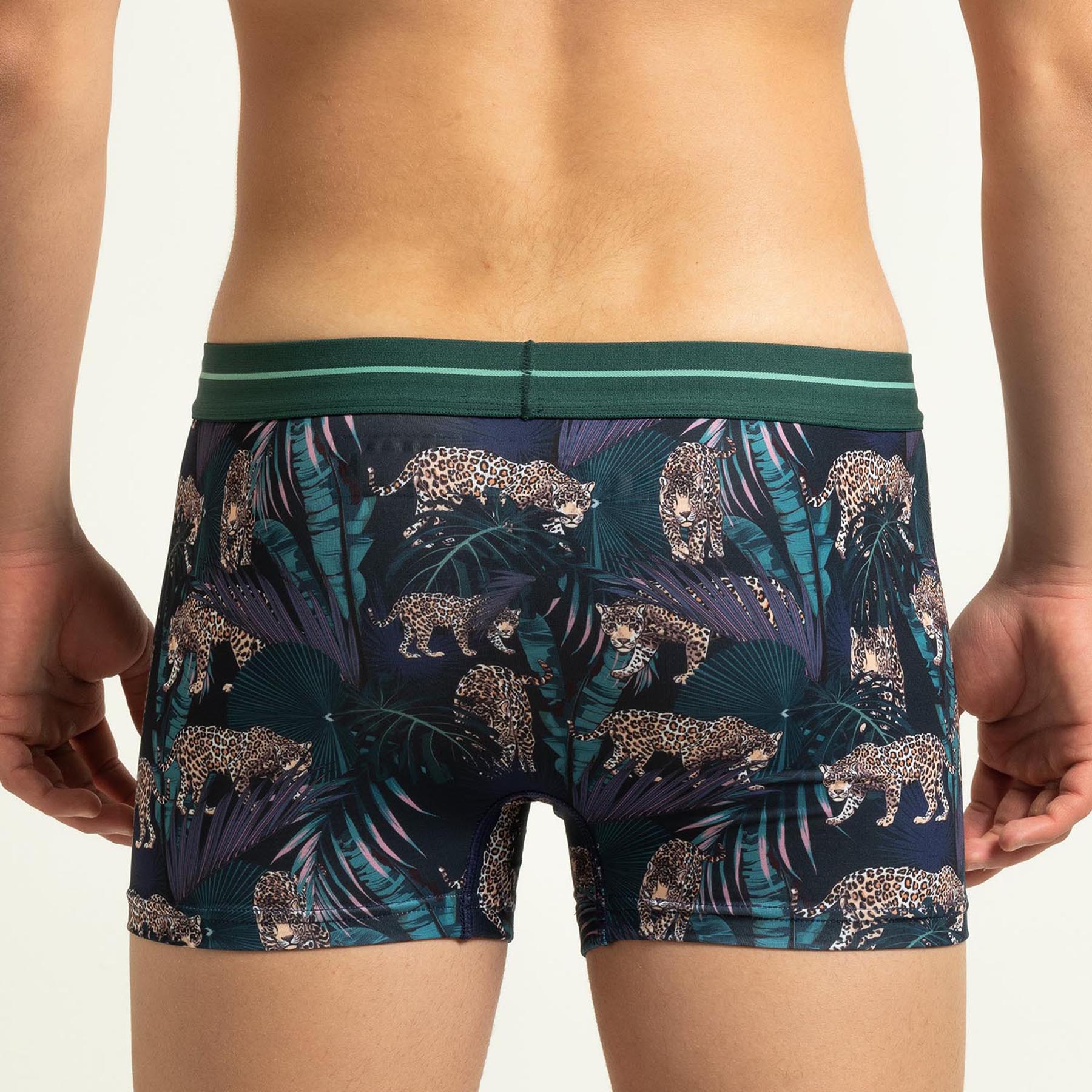 Jungle Themed Boxer and Socks gift pack