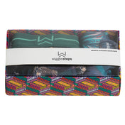 Jungle Themed Boxer and Socks gift pack