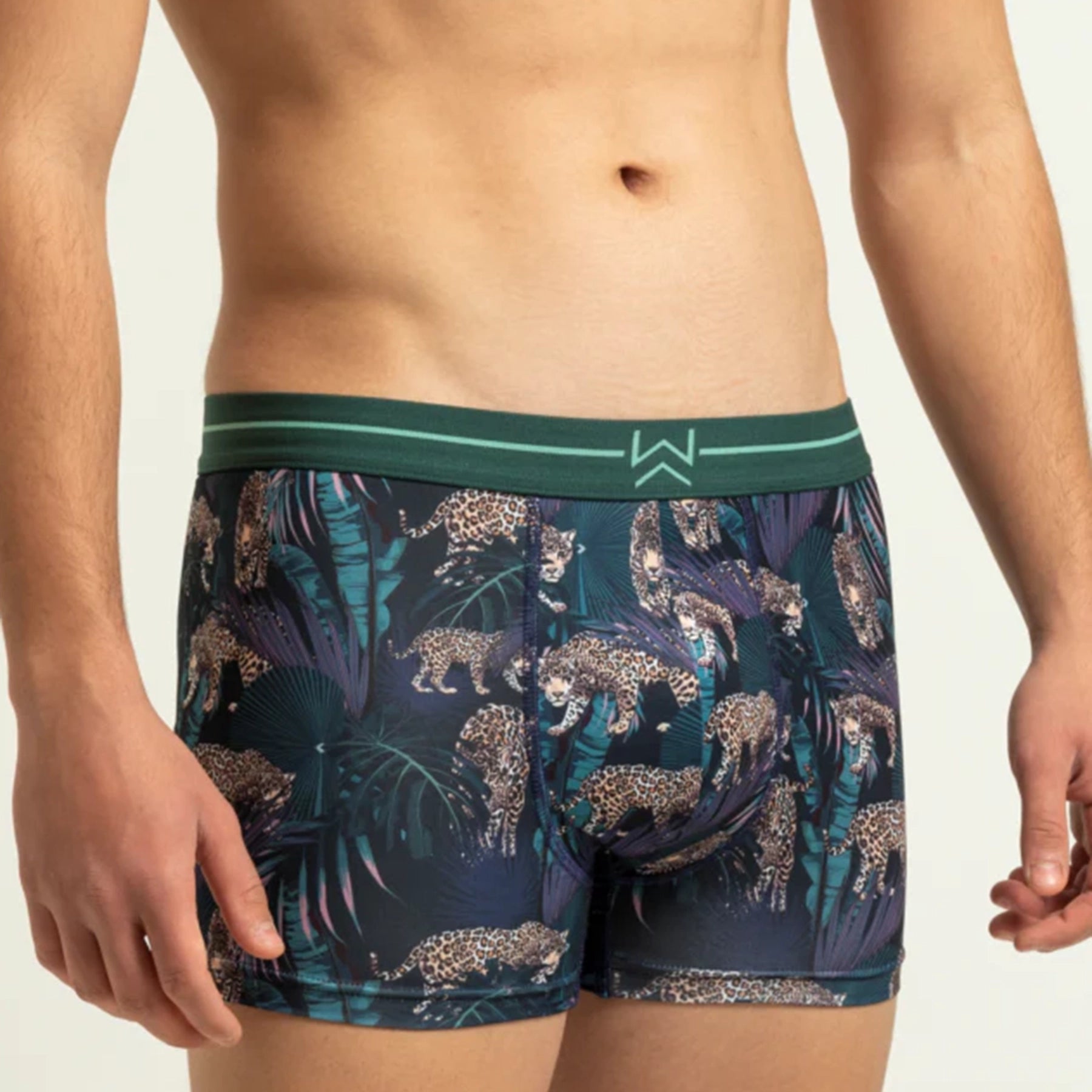 Jungle Themed Boxer and Socks gift pack