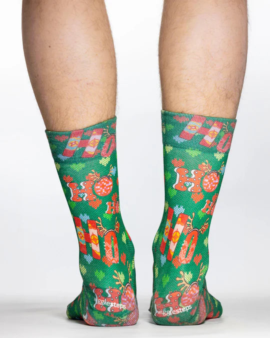 Knitted HoHo Mens Socks