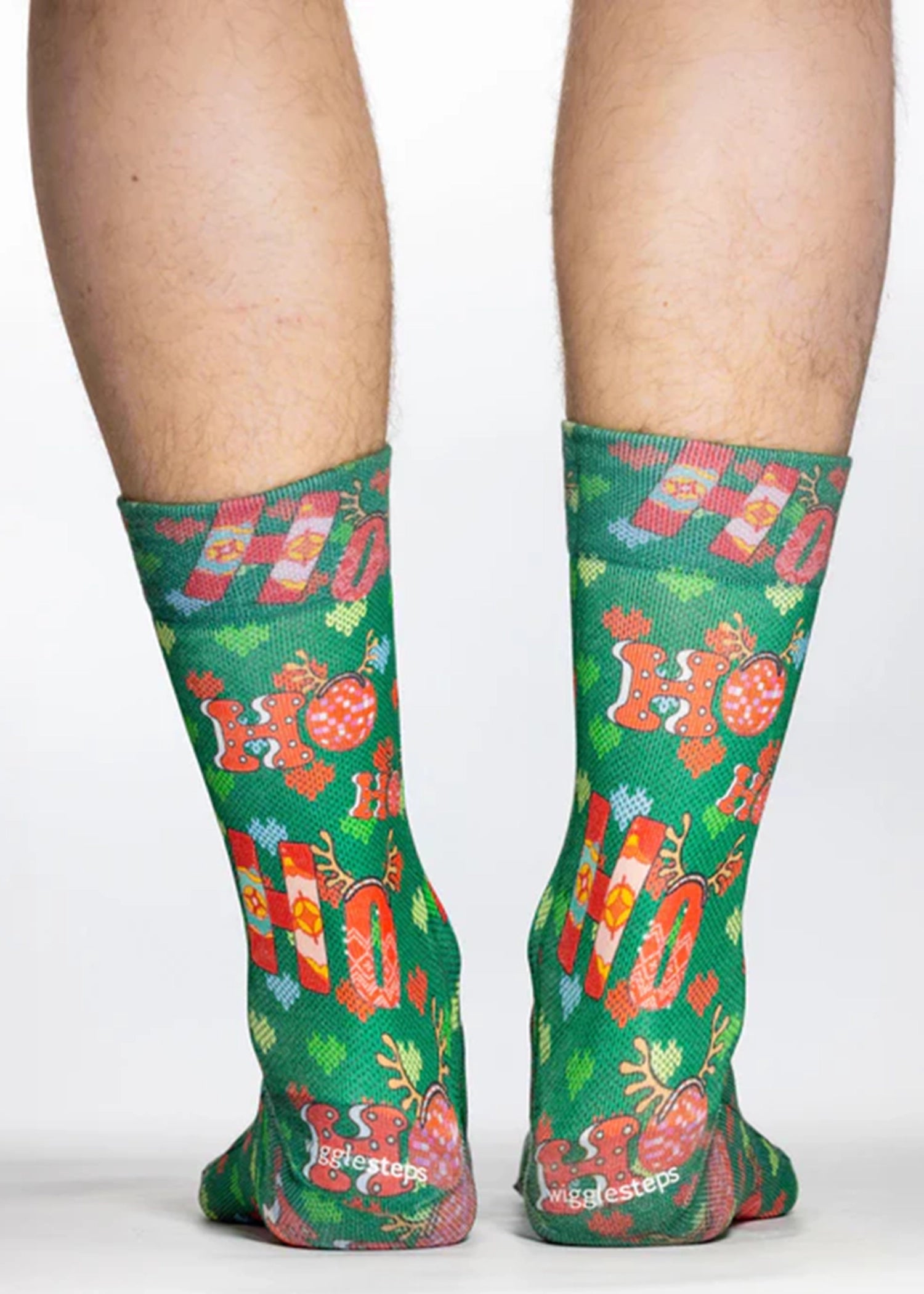 Knitted HoHo Mens Socks