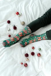 Knitted HoHo Mens Socks