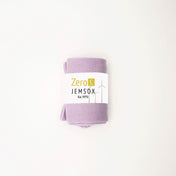 Luxury Socks Multipack 3 Pairs / 5-Pairs Lavender Purple Plain Colour Men's Crew Socks Size 7-12