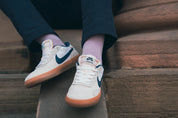 Carbon Zero Lavender Socks – TENCEL™ Eco Comfort