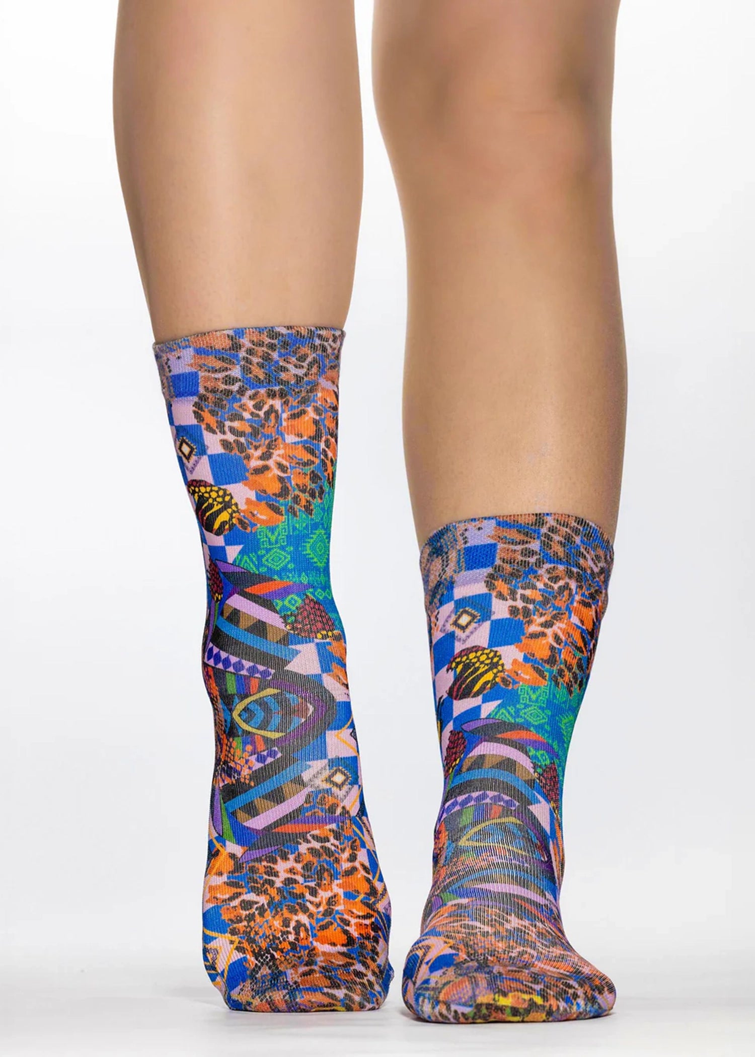 LEO SHADE Ladies Novelty Gift Socks