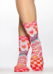 LUCKY YOU Ladies Fashion Gift Socks