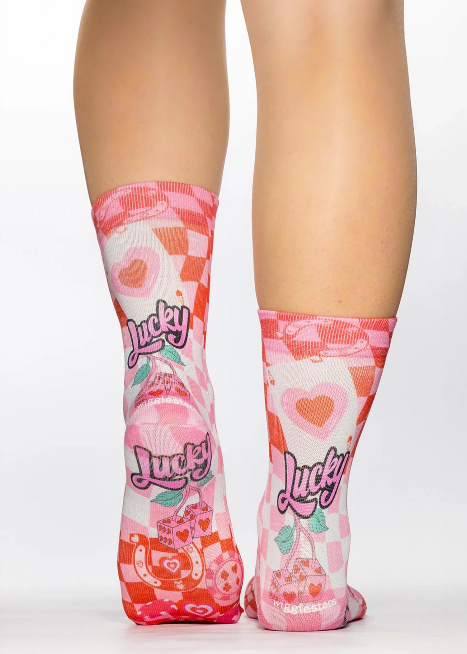 LUCKY YOU Ladies Fashion Gift Socks