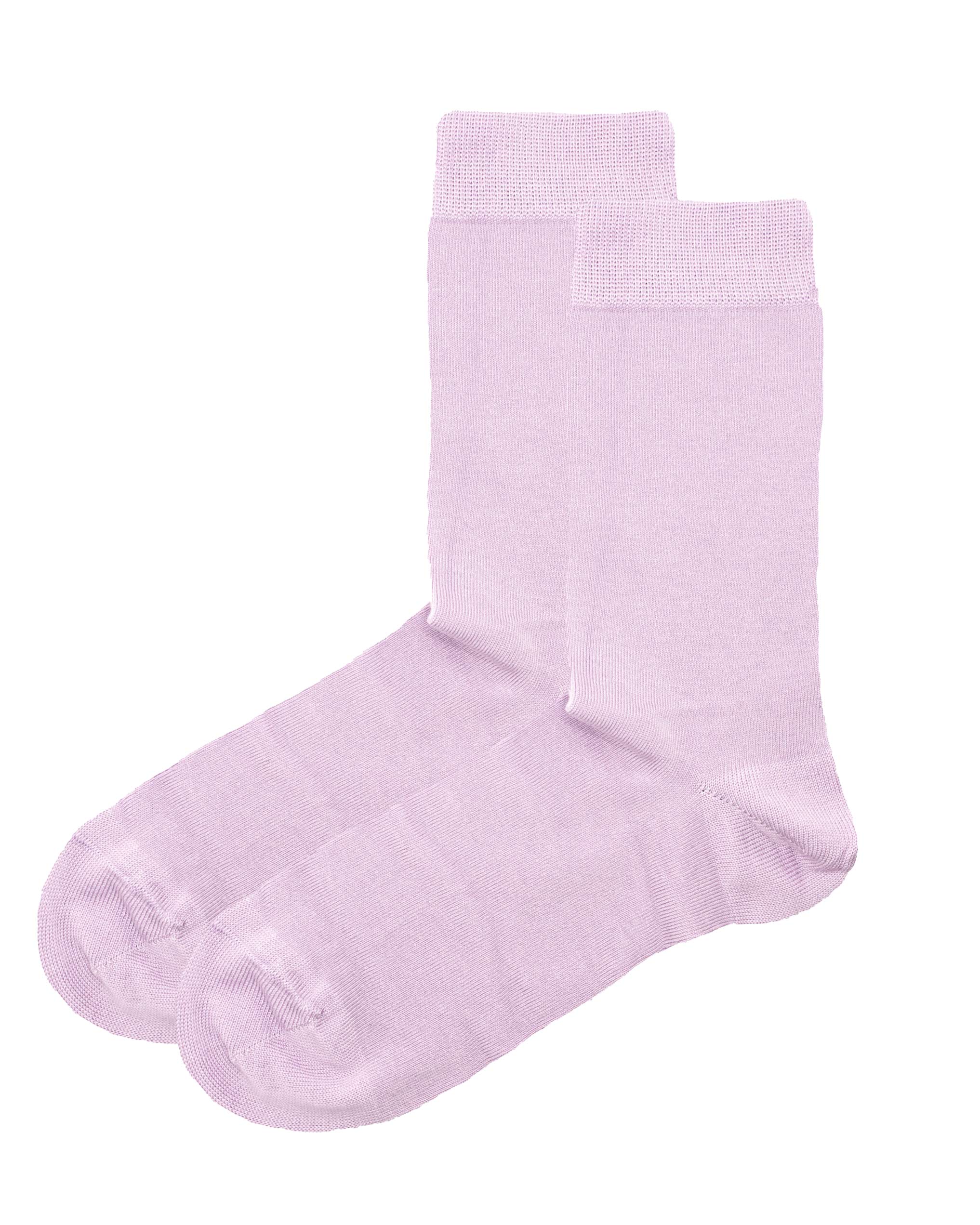 Carbon Zero Lavender Socks – TENCEL™ Eco Comfort