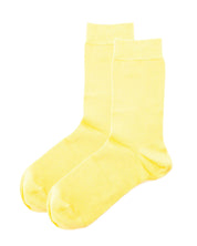 Carbon Zero Lemon Socks – TENCEL™ Eco Comfort