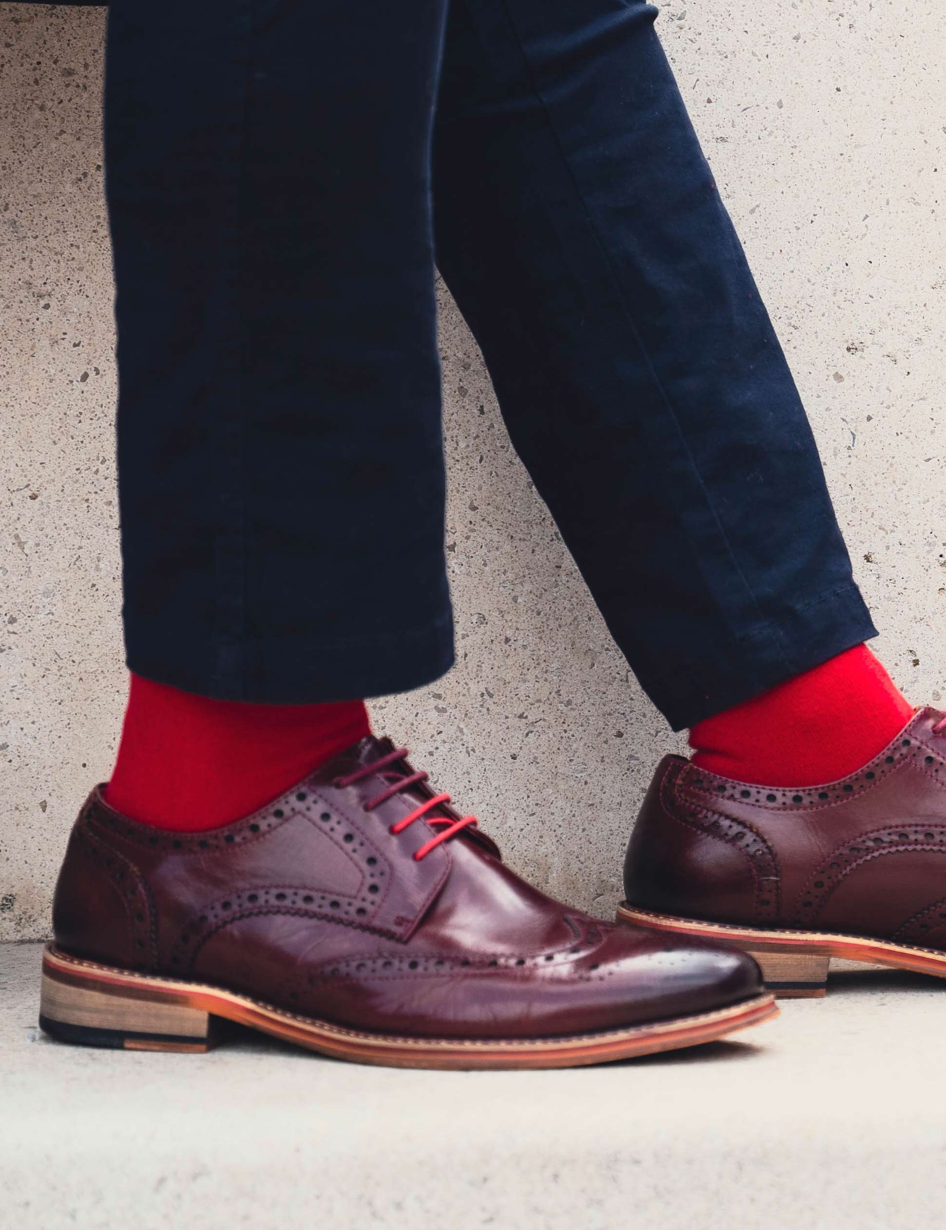 Signature Coloured Socks