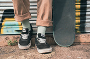 Carbon Zero Mint Socks – TENCEL™ Eco Comfort