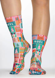 Noel Ladies Socks