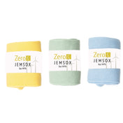 3-Pack Luxury Pure Colour Socks Pastels Option 2 – TENCEL™ Comfort