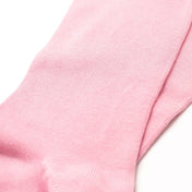 Luxury Socks Multipack 3 Pairs / 5-Pairs Rose Pink Plain Colour Men's Crew Socks Size 7-12