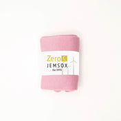 Luxury Socks Multipack 3 Pairs / 5-Pairs Rose Pink Plain Colour Men's Crew Socks Size 7-12