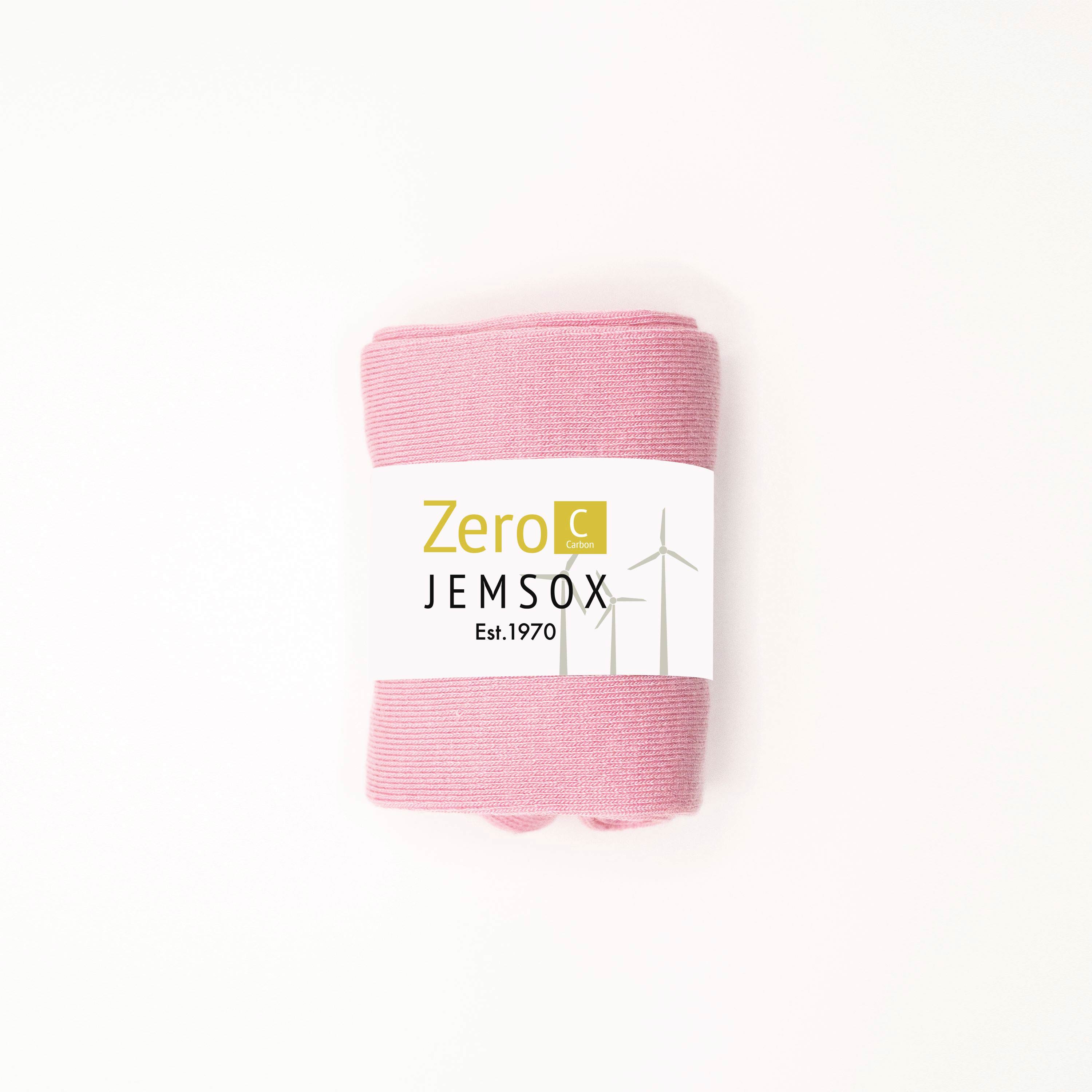 Luxury Socks Multipack 3 Pairs / 5-Pairs Rose Pink Plain Colour Men's Crew Socks Size 7-12