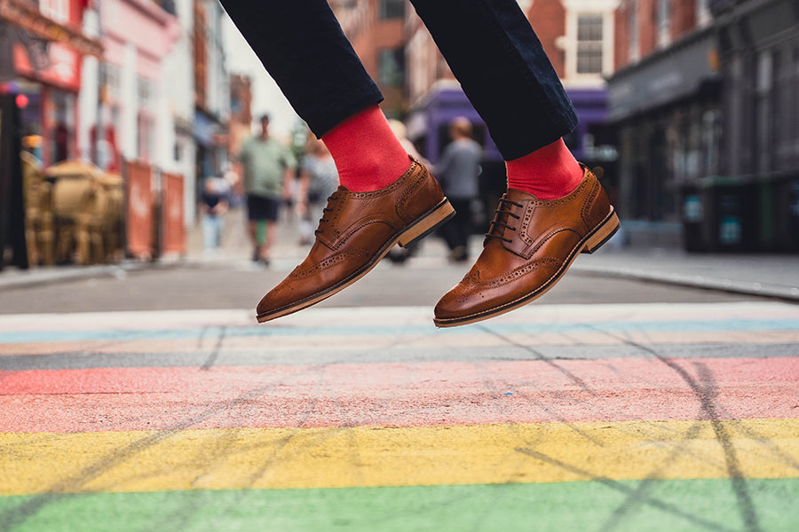 Carbon Zero Coral Socks – TENCEL™ Eco Comfort