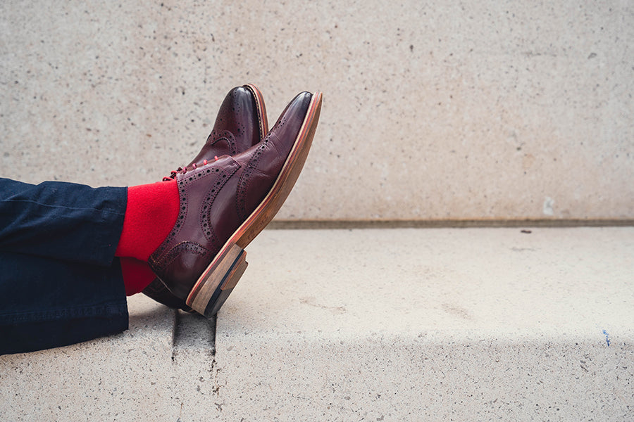 Carbon Zero Coral Socks – TENCEL™ Eco Comfort