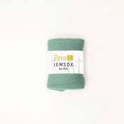 Luxury Socks Multipack 3 Pairs / 5-Pairs Green Plain Colour Men's Crew Socks Size 7-12