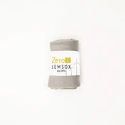 Luxury Socks Multipack 3 Pairs / 5-Pairs Grey Plain Colour Men's Crew Socks Size 7-12