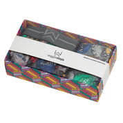 Vintage Beer Themed Boxer and Socks gift pack