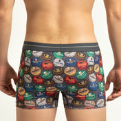Vintage Beer Themed Boxer and Socks gift pack