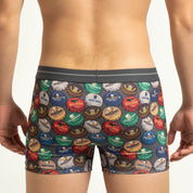Vintage Beer Themed Boxer and Socks gift pack