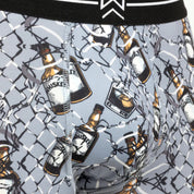 Whiskey Themed Boxer and Socks gift pack