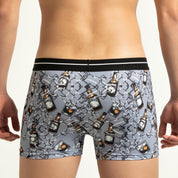 Whiskey Themed Boxer and Socks gift pack