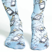 Whiskey Themed Boxer and Socks gift pack