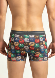 Vintage Beer Themed Boxer and Socks gift pack
