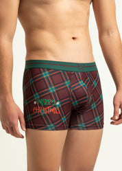 CHRISTMAS Boxer and Socks gift pack