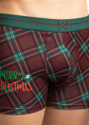 CHRISTMAS Boxer and Socks gift pack