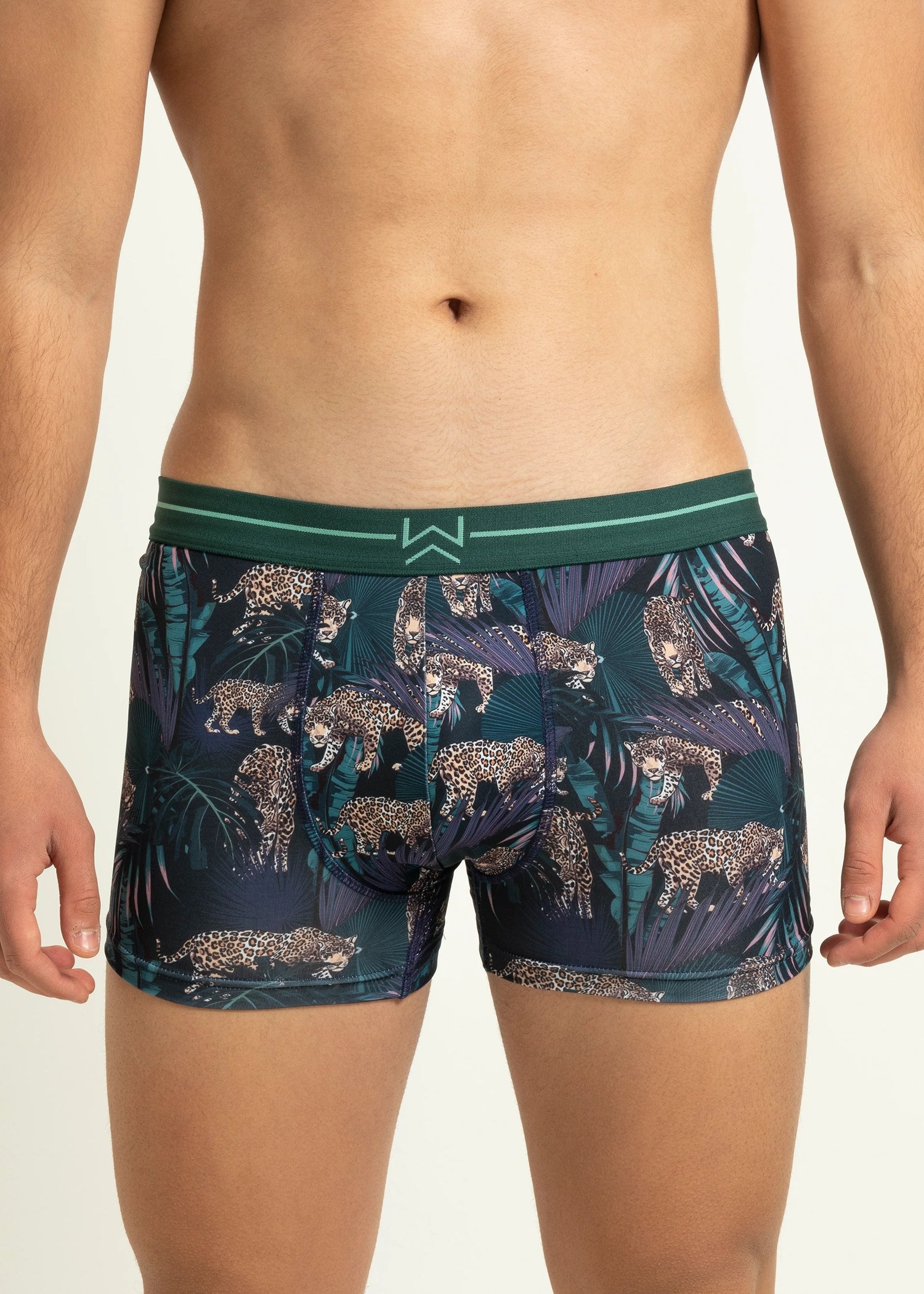 Jungle Themed Boxer and Socks gift pack
