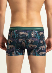 Jungle Themed Boxer and Socks gift pack